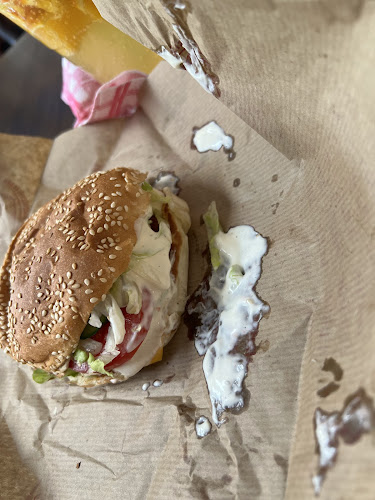 Hamburger Bár - Vendéglátás