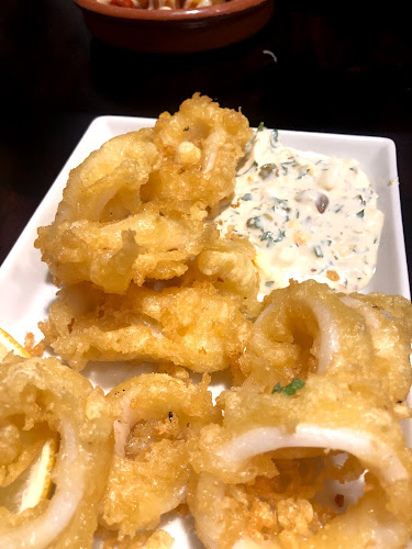 Padron Tapas Bar - Vendéglátás