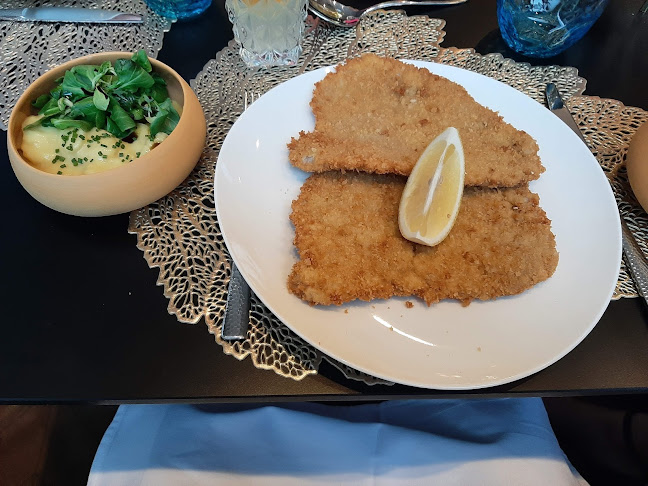 Opinii despre Bobo Restaurant în Budapest - Vendéglátás