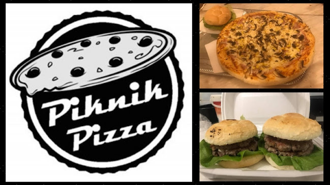 Opinii despre Piknik Pizzéria és Bár în Pécs - Vendéglátás