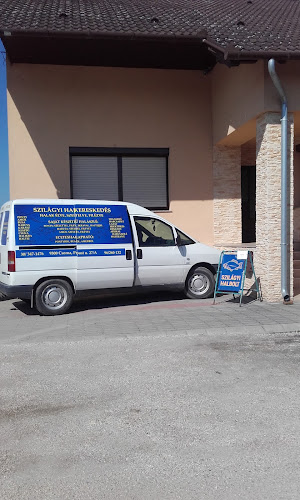 Opinii despre Halbolt - Szilágyi László în Csorna - Vendéglátás