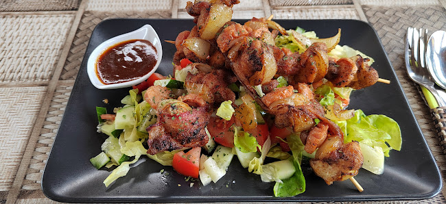 Zrínyi Sörkert Étterem