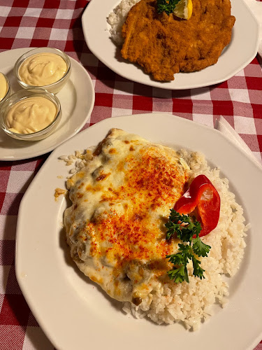 Tüköry Étterem - Vendéglátás