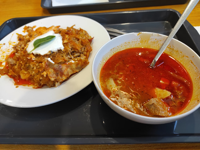 Opinii despre Király Expressz Menü în Kecskemét - Vendéglátás