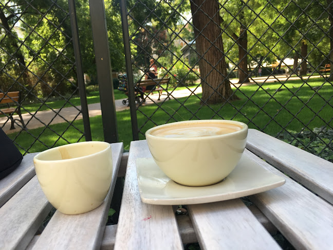 Opinii despre Cube Coffee Bar - specialty coffee shop în Budapest - Vendéglátás