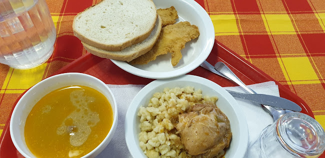 Bakony Gaszt Zrt. 15. számú Egyetem Étterem