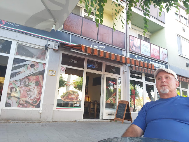 Opinii despre Giorgio Pizzéria în Mohács - Vendéglátás