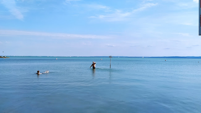 Nádas Büfé - Balatonfüred