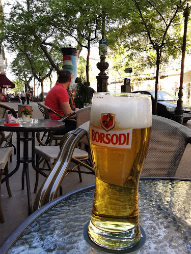 Ring Café Étterem és Burger Bar - Budapest