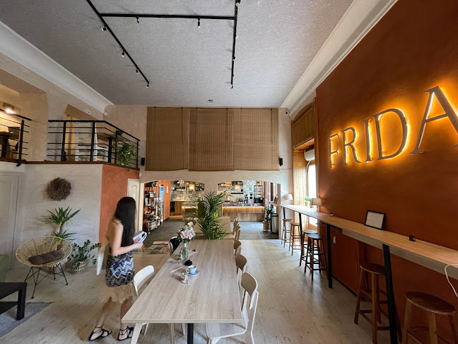 Comentarii opinii despre Frida Kávéház