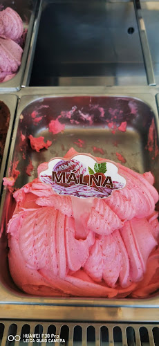 Stella Fagylaltozó - Vendéglátás