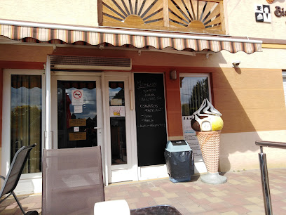 Bianco Nero cukrászda