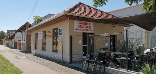 Jamina Burger