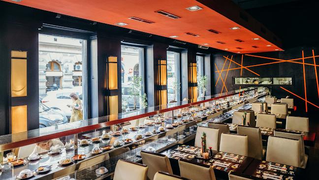 Wasabi Running Sushi & Wok Restaurant