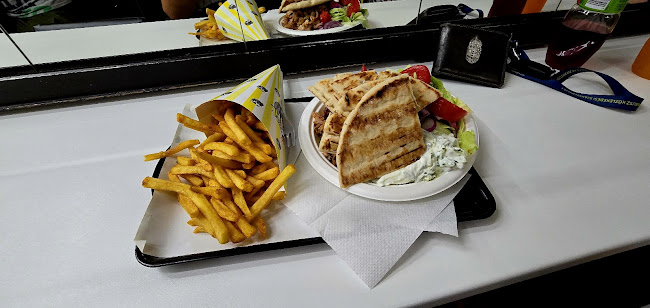 Tutufrit Gyorsétterem - Vendéglátás