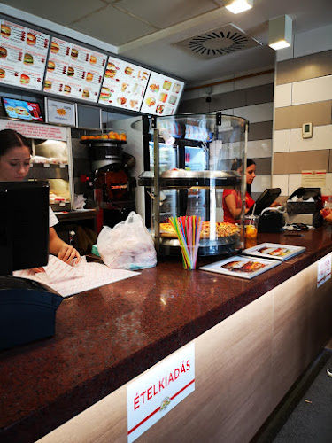 Hamburger Bár - Gyula