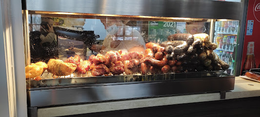 Szúnyog Büfé Falatozó