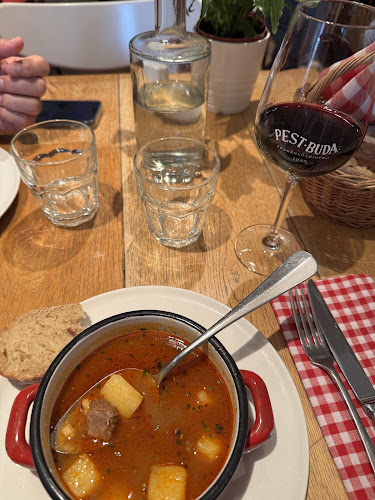 Comentarii opinii despre Pest-Buda Bistro
