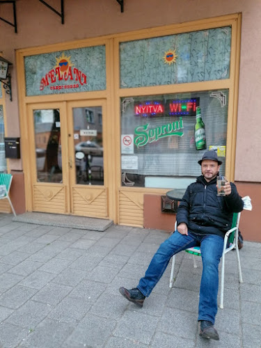 Melani Presszó - Celldömölk