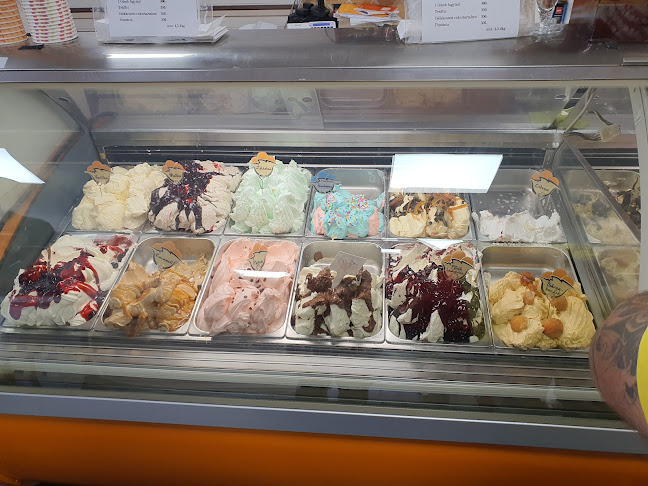 Opinii despre Diablo Cukrászda în Rétság - Vendéglátás