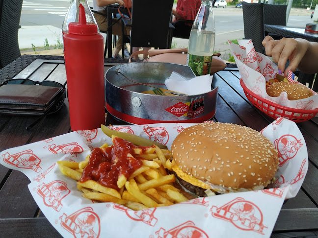 Hot City Diner - Vendéglátás