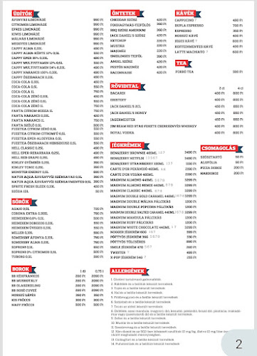 Black Angel Pizzéria