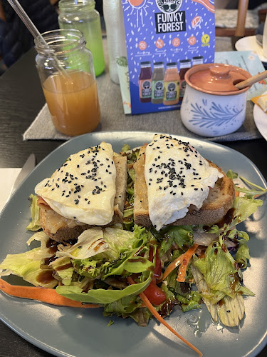 Opinii despre Cirkele - reggeli & brunch în Eger - Vendéglátás