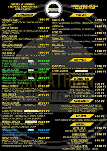 Carpathian Street Food