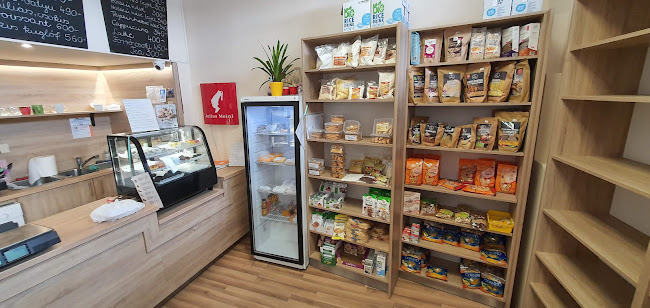 Opinii despre Gluténmentes Pékség în Eger - Vendéglátás