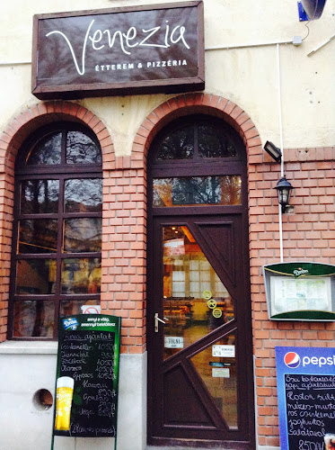 Comentarii opinii despre Venezia Étterem - Ristorante Venezia