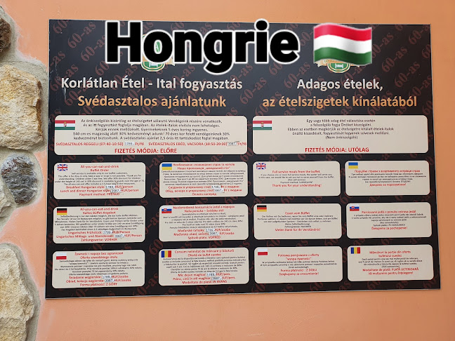 60-as Fogadó (Budapest felől) - Budapest