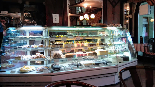 Opinii despre Korzó Kávézó în Sopron - Vendéglátás