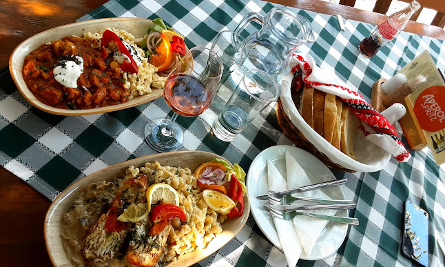 Öreg Halász Vendéglő - Vendéglátás