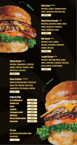 Johnny's Bistro Veszprém - Veszprém