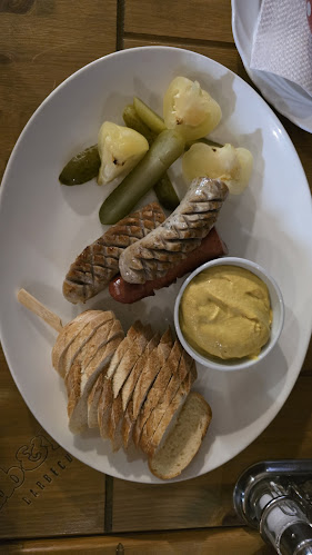 Opinii despre Rub and Roll Barbecue în Budapest - Vendéglátás