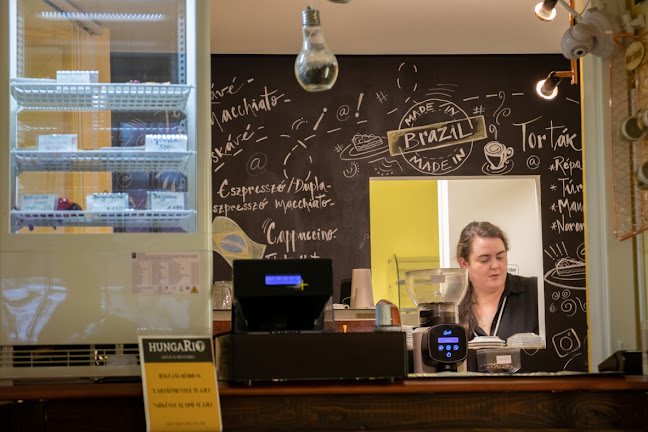 Hungario kávézó - Vendéglátás