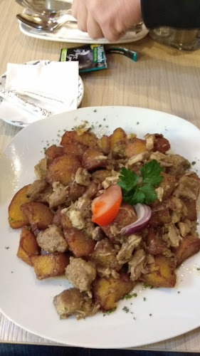 Tulipán Bisztró - Vendéglátás