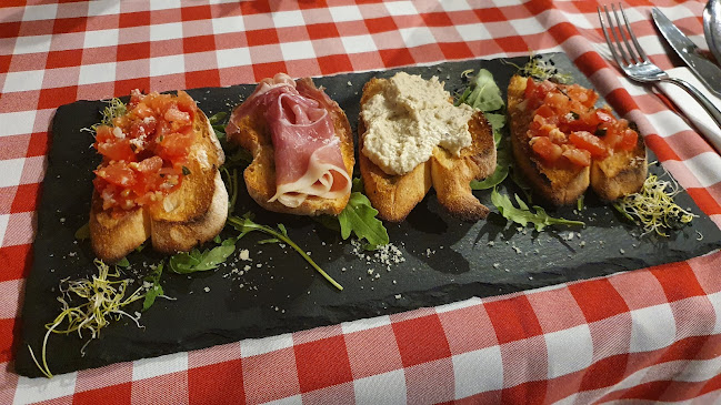 Opinii despre Notte Trattoria în Zsámbék - Vendéglátás