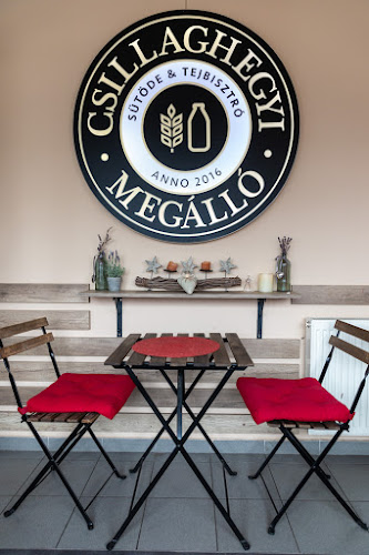 Csillaghegyi Megálló Sütöde & Tejbisztró - Budapest
