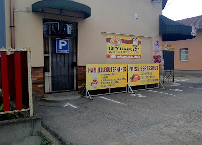 Füstház | Hús és hentesáru