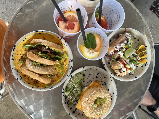 Random Bagel Bar - Vendéglátás