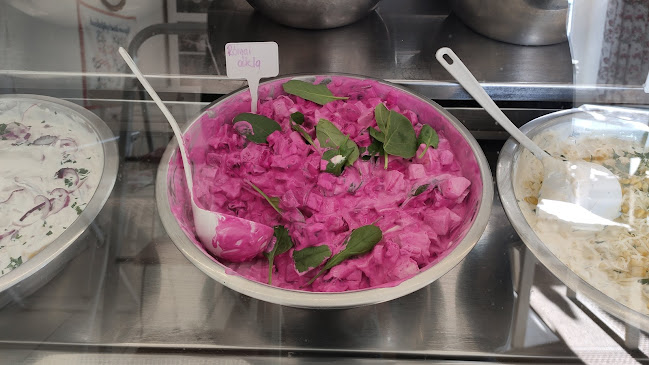 Comentarii opinii despre Erika salátázója