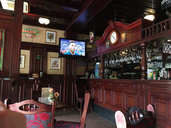 Vigadó - Vendéglátás