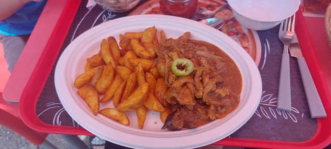 Opinii despre Katica Fagyizó és Büfé în Tiszaderzs - Vendéglátás