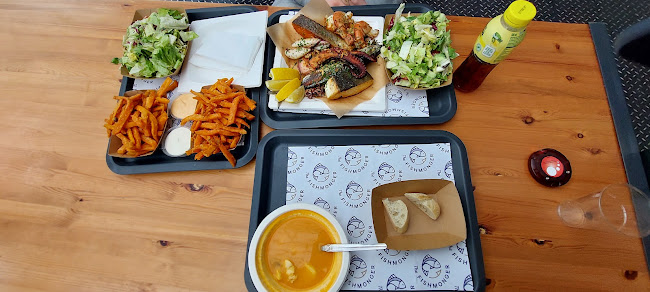 Comentarii opinii despre Dokk Büfé