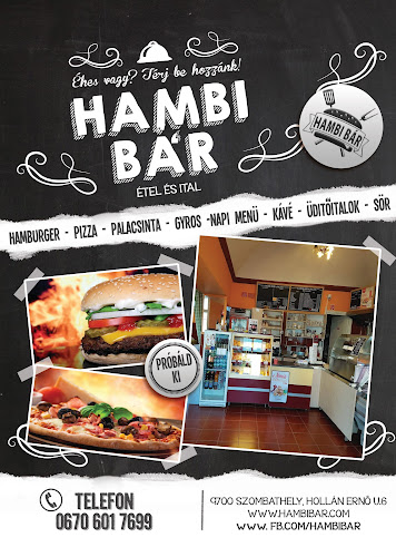 Comentarii opinii despre Hambi Bár