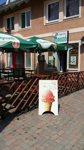 Kakukk Borozó - Vendéglátás