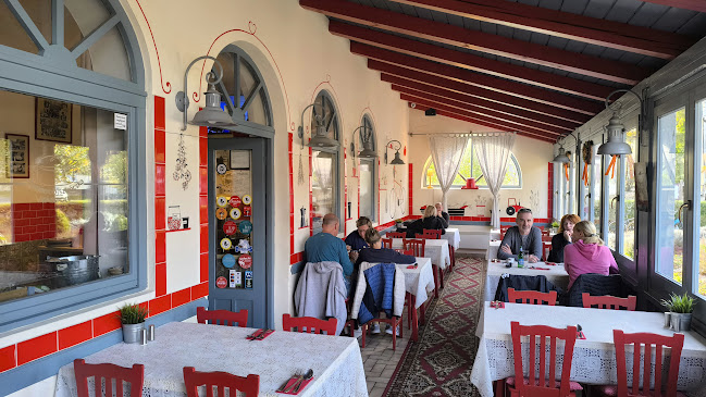 Zománc Bisztrócska - Vendéglátás