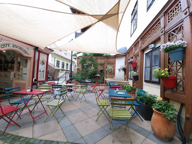 Comentarii opinii despre Zwinger Kávéház