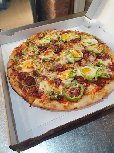 Ciao! Grill, Gyros & Pizza Bar - Vámospércs